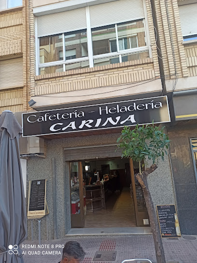 Bar Cafeteria Heladeria Carina - Partida Campo Alto, 30170, Tr.ª Gran Vía, 30170 Mula, Murcia, Spain