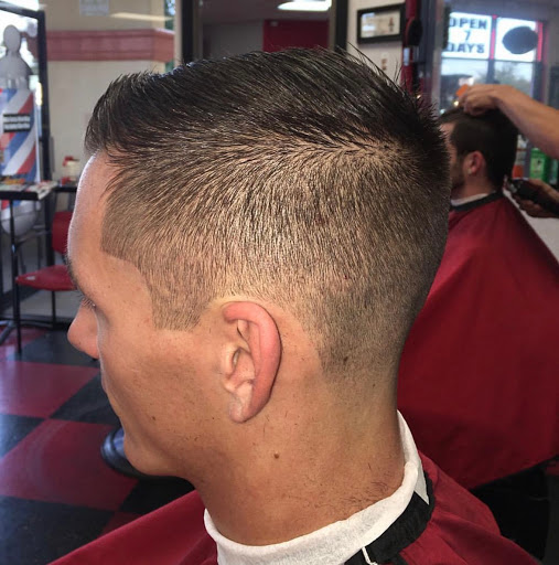 Beauty Salon «First Impressions Barbershop & Hair Salon», reviews and photos, 500 S Duncan Dr, Tavares, FL 32778, USA