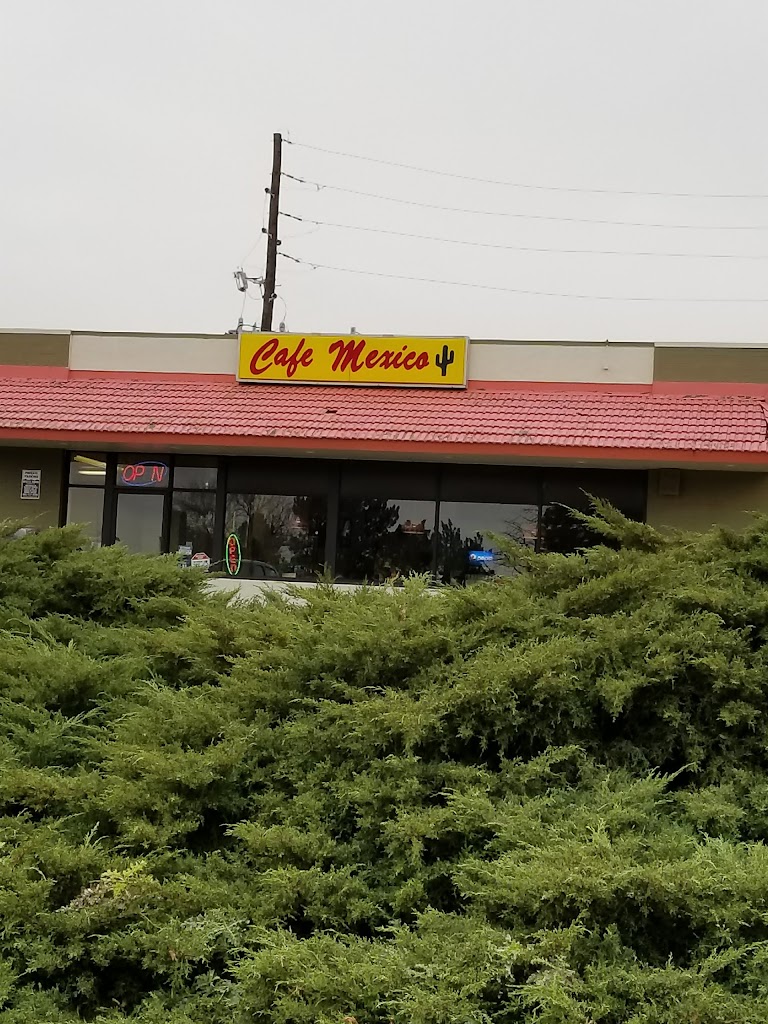 Cafe Mexico 80233