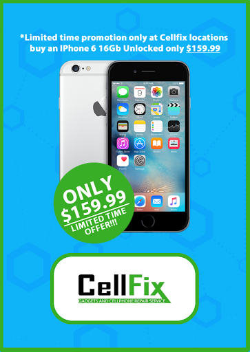 Electronics Repair Shop «Cell Fix Inc», reviews and photos, 8601 N Florida Ave, Tampa, FL 33604, USA