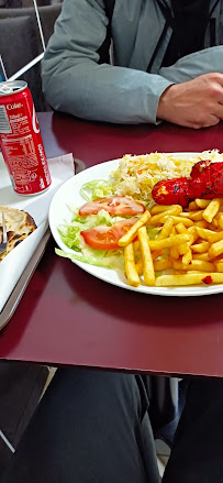 Plats et boissons du Restaurant indien Tandoori Fast-Food à Béziers - n°10