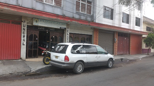 Funeraria Distrito Federal en Azcapotzalco, Mexico City