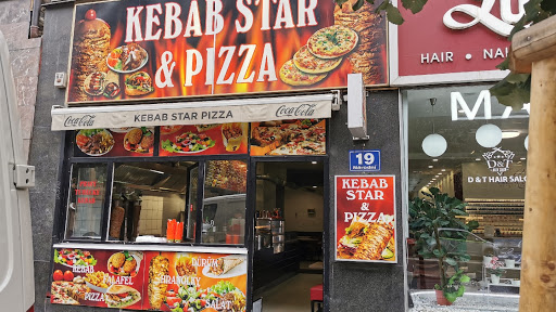 Kebab star&Pizza