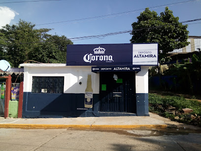 Deposito Altamira