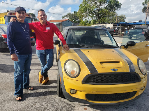 Used Car Dealer «A GROUP AUTO BROKERS LLC», reviews and photos, 14080 NW 27th Ave, Opa-locka, FL 33054, USA