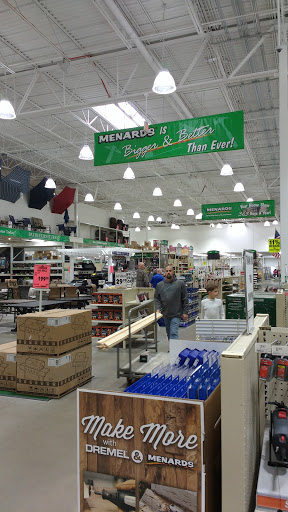 Home Improvement Store «Menards», reviews and photos, 1425 Ety Rd, Lancaster, OH 43130, USA