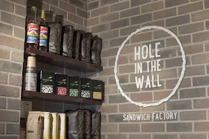 Hole in the Wall: Sandwich Factory image