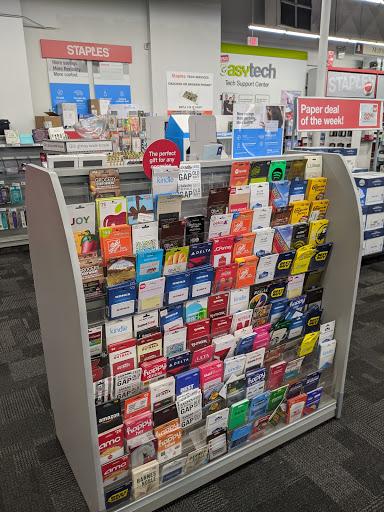 Office Supply Store «Staples», reviews and photos, 9319 5th Ave, Brooklyn, NY 11209, USA