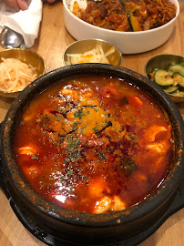 Kimchi du Restaurant coréen Go Oun à Paris - n°18