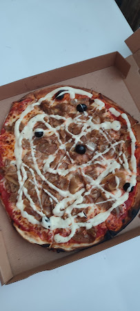 Pizza du Pizzeria Pizz'Avenue à Saint-Nazaire - n°7