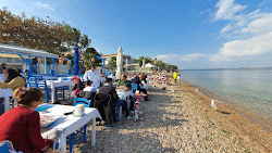Yali Sezar Beach'in fotoğrafı çok temiz temizlik seviyesi ile