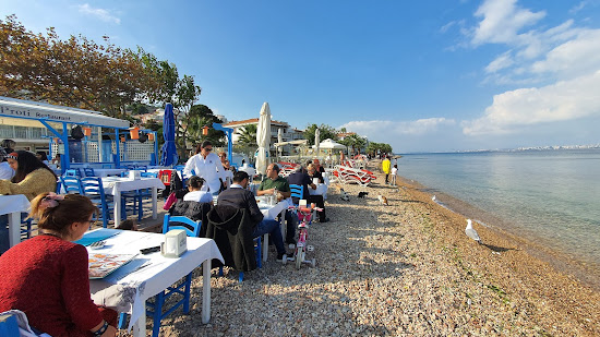 Yali Sezar Beach