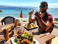 Plats et boissons du Café et restaurant de grillades Tahiti Beach Café à Ajaccio - n°20