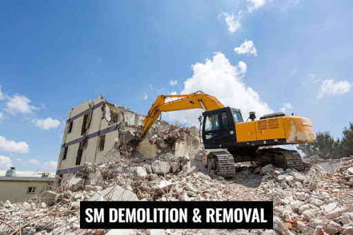 SM Demolition & Removal