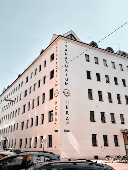 Sanatorium Hera, Krankenfürsorgeanstalt der Bediensteten der Stadt Wien