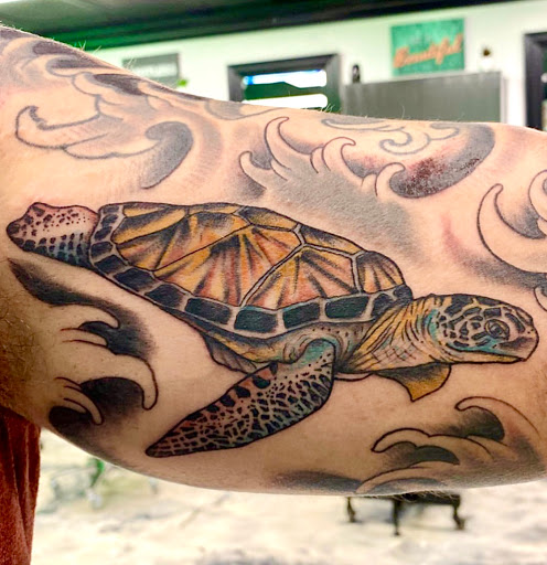 Explore racing tattoo ideas, creative tattoo ideas in San Diego, available at SD Tattoo