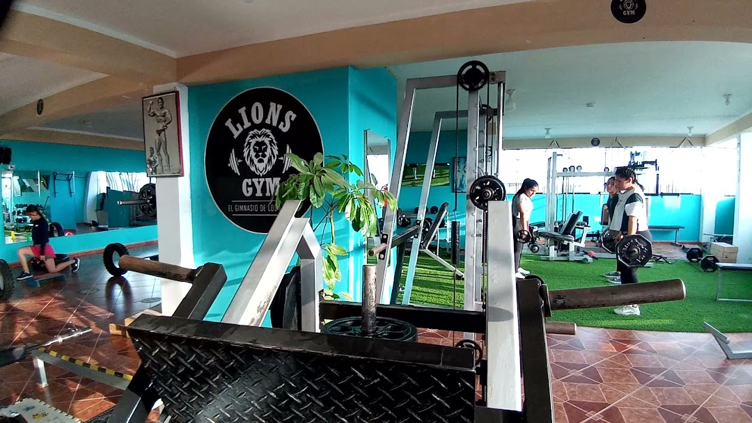 Lions Gym Huaral