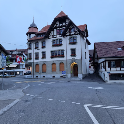 Stiftung Schloss Schwarzenburg