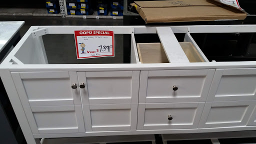 Building Materials Store «Seconds & Surplus Building Materials», reviews and photos, 2725 TX-360, Grand Prairie, TX 75052, USA