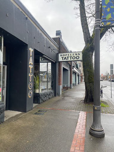 Explore mindset tattoo ideas, creative tattoo ideas in Vancouver, available at Hopeless Tattoo & Piercing