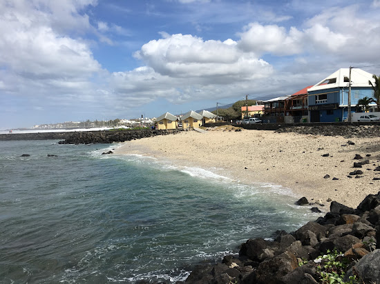 Terre Sainte beach
