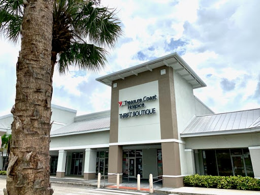Treasure Coast Hospices Thrift, 890 St Lucie W Blvd, Port St Lucie, FL 34986, USA, 