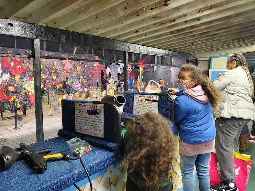 Entertainment Agency «Central Pier Arcade», reviews and photos, 1400 Boardwalk, Atlantic City, NJ 08401, USA