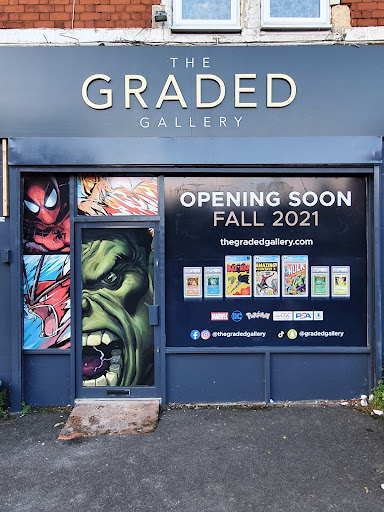 The Graded Gallery