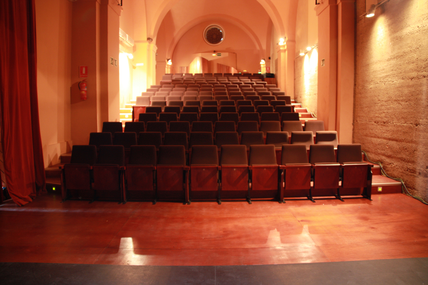 Teatro La Fundición de Sevilla