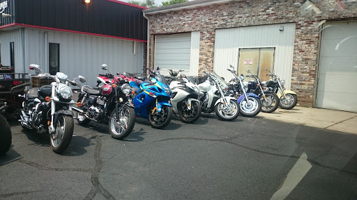 Motorcycle Dealer «L&D Cycles», reviews and photos, 1070 S Dupont Hwy, Dover, DE 19901, USA