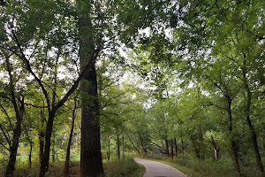 McAlpine Creek Greenway Parking and Rest Area