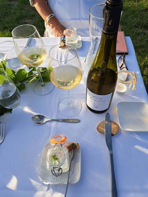 La Table de Loire à Huisseau-sur-Cosson