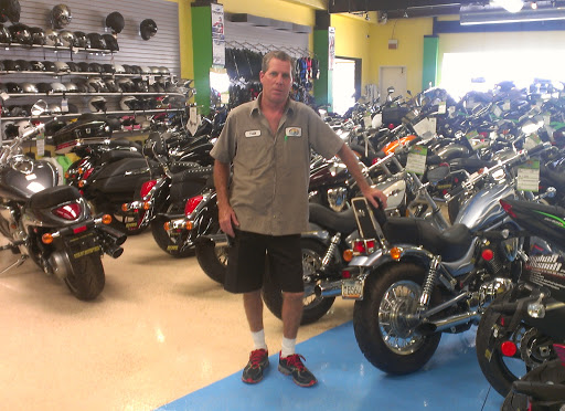 Kawasaki Motorcycle Dealer «River Rat Motorsports / Bullhead Kawasaki», reviews and photos, 1030 AZ-95, Bullhead City, AZ 86429, USA