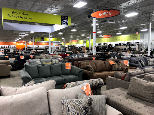 Furniture Store «Weekends Only Furniture & Mattress», reviews and photos, 8315 Center Run Dr, Indianapolis, IN 46250, USA
