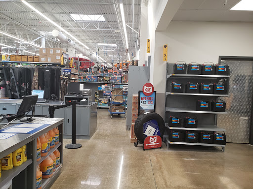 Department Store «Walmart Supercenter», reviews and photos, 782 I-30, Rockwall, TX 75032, USA