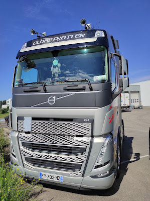 Mulhouse Trucks SVI à Sausheim