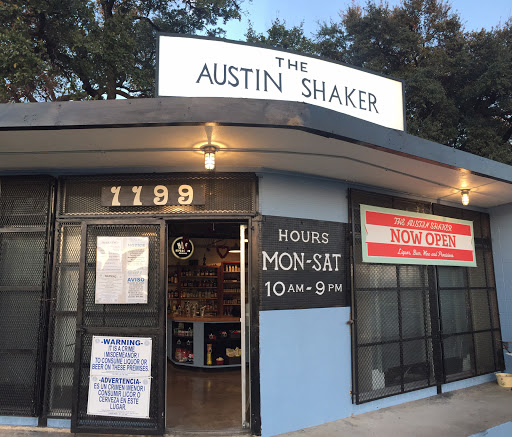 The Austin Shaker