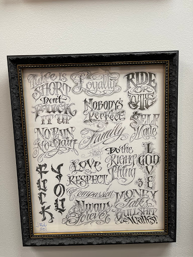 Tattoo Shop «Exposed Temptations Tattoo», reviews and photos, 8686 Liberia Ave, Manassas, VA 20110, USA