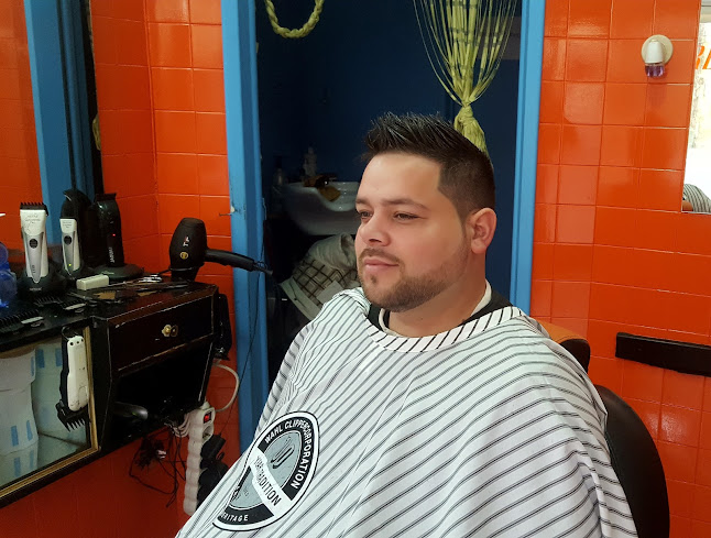 Barbearia Osmar Barros - Cabeleireiro