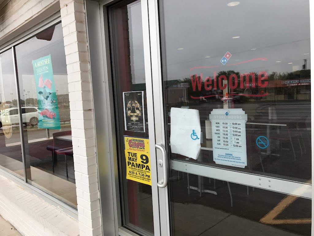 Domino's Pizza 79065