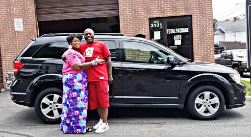 Used Car Dealer «Total Package Auto», reviews and photos, 3131 Colvin St, Alexandria, VA 22314, USA