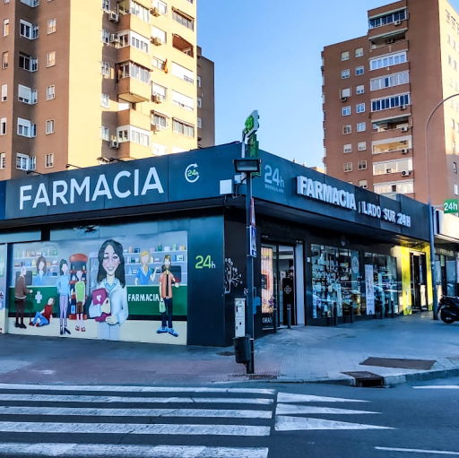 Farmacia Coslada Lado Sur 24H.           Lda Gema Gavilanes Borja