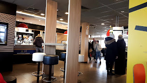 Photo n°38 de McDonald's à Chambly ()
