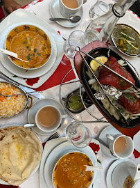Curry du Restaurant indien Palais des Rajpout à Paris - n°15