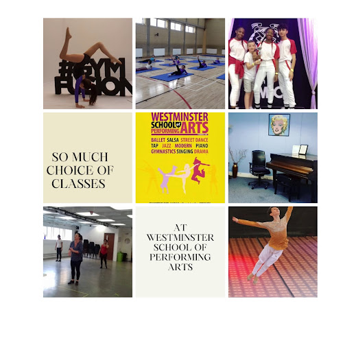 Reviews of westminster school of performing arts in London - Dance school