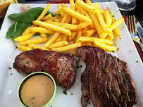 Steak du Restaurant français Plein Sud à Le Pradet - n°11