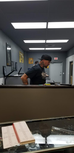 Explore london name tattoo ideas, creative tattoo ideas in Laurel, available at Outlaw Tattoo