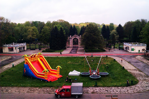 Free parks Katowice