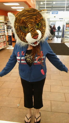 Department Store «Walmart Supercenter», reviews and photos, 1300 Desplaines Ave, Forest Park, IL 60130, USA