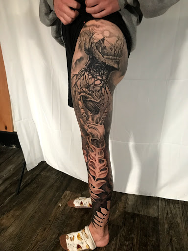 Explore cover up tattoo ideas female hand, creative tattoo ideas in Sunbury, available at Absinthe Tattoo